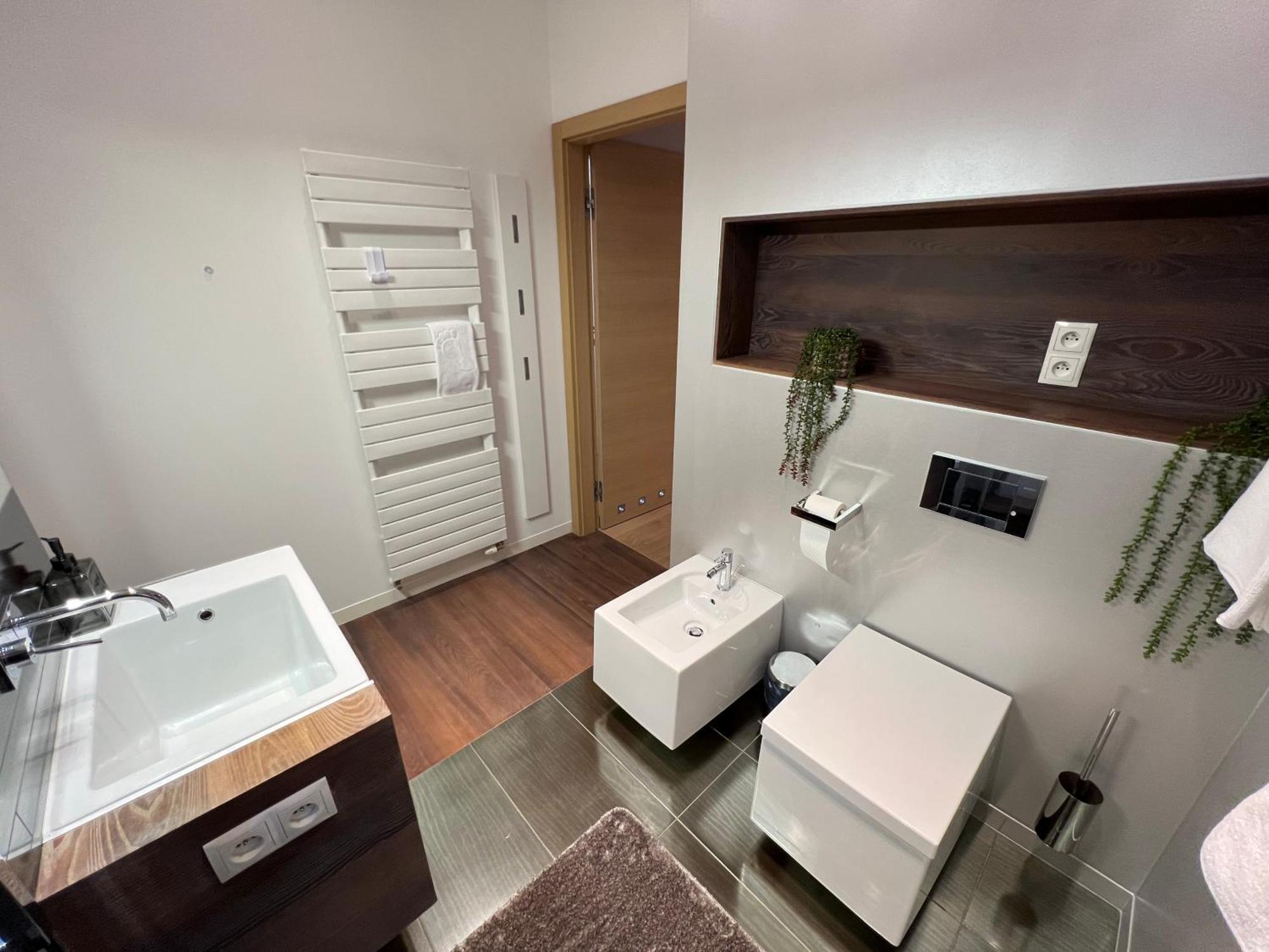 Apartament Zeta - City 2 Ustroń Exterior foto
